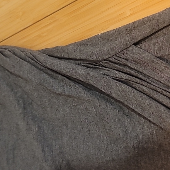 Caslon Charcoal Pencil Skirt - Picture 2 of 3